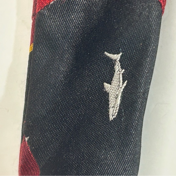 NEW J. Crew Silk Tie Belt Adjustable Waist Belt S/M NWOT - Picture 8 of 8